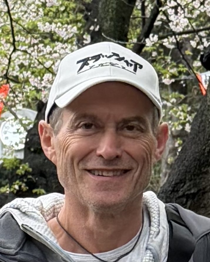 David Ilan Weis in Japan